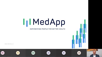 MedApp po bardzo udanym roku 2021 ma apetyt na dużo więcej