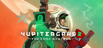 Gamedust prezentuje Yupitergrad 2: The Lost Station
