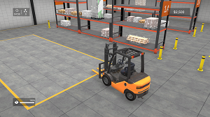 Gamedust rozpoczyna sprzedaż pełnej wersji gry Best Forklift Operator