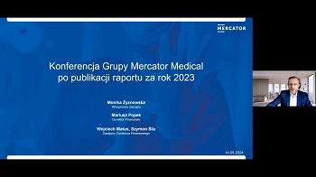 Mercator Medical widzi pierwsze symptomy pozytywnych zmian na rynku rękawic jednorazowych