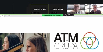 ATM Grupa rozwija biznes podstawowy, korzysta również na zyskach spółek non-core