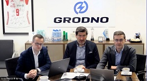 Grodno rośnie w siłę na słabym rynku, w grze są akwizycje, a AiGrodno dodatkowo wzmacnia perspektywy kolejnych okresów