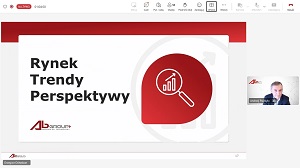 Grupa AB z dużym wzrostem zysków w Q1 FY 2025/2026 widzi dużo szans na kolejne kwartały