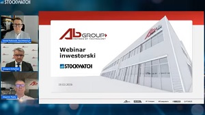 Grupa AB poprawia wyniki i rozważa wysoką dywidendę – czat inwestorski